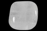 Large Tumbled Clear Quartz Stones - Photo 3